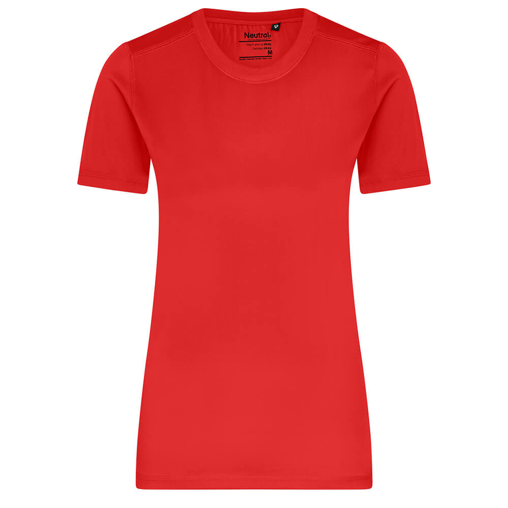 Frauen Recycled Performance T-Shirt