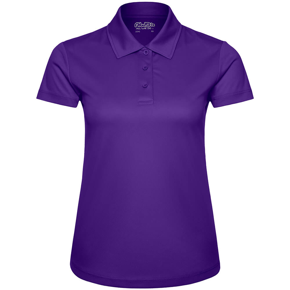 Frauen Funktions Poloshirt - Cool Neoteric