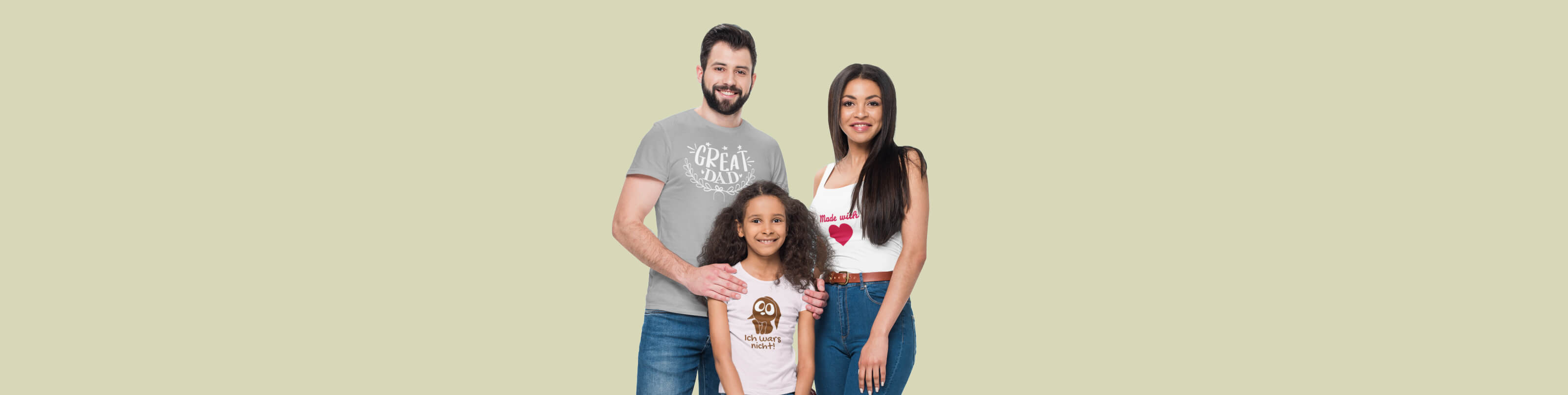Kleidung selbst gestalten