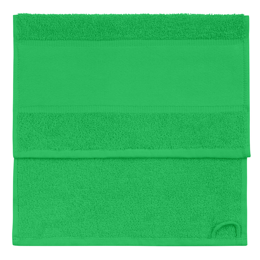 Gäste Handtuch mit Bordüre