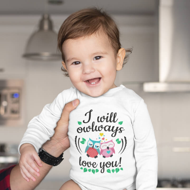 Baby Strampler selbst gestalten und bedrucken