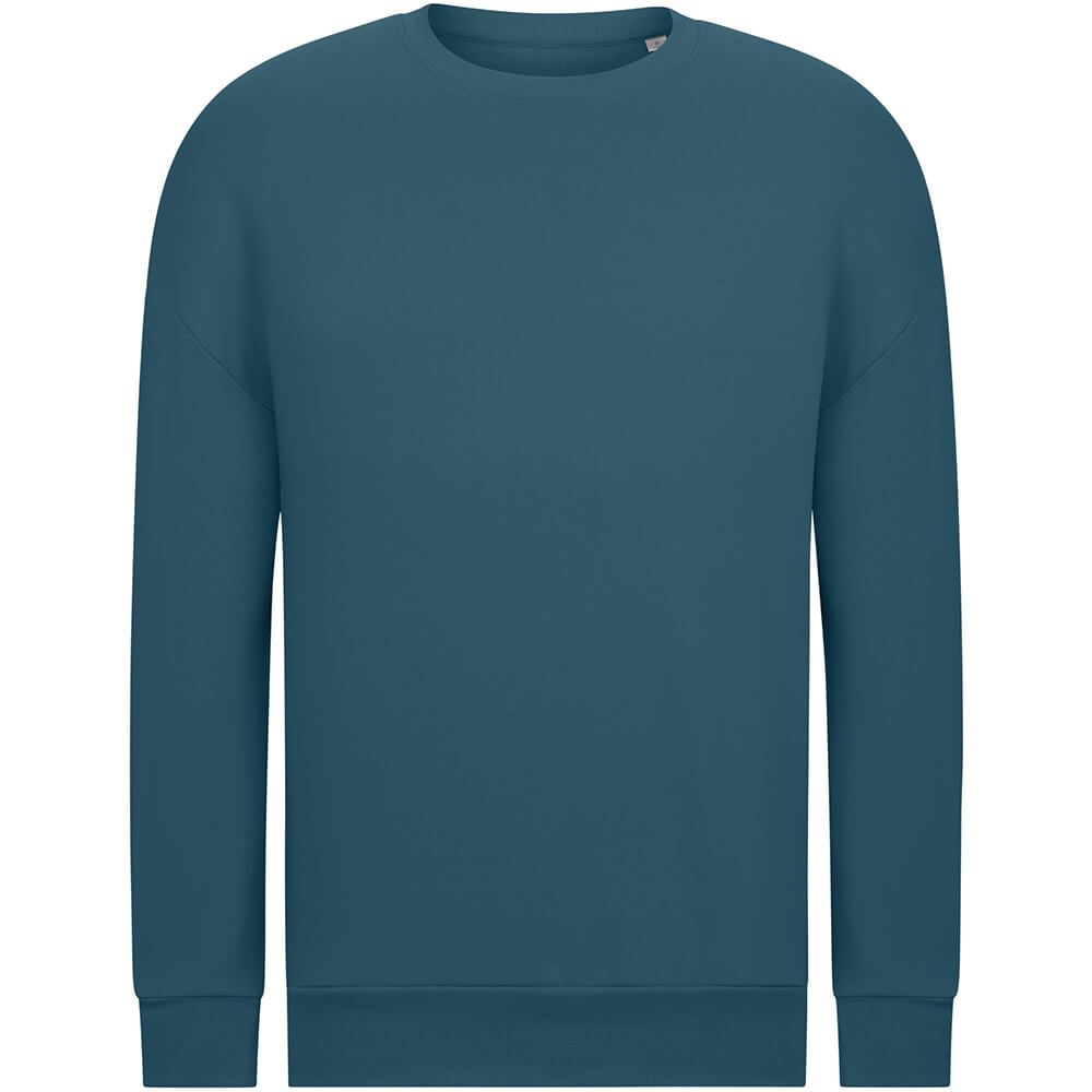 Schweres Oversize Unisex Sweatshirt - Influence