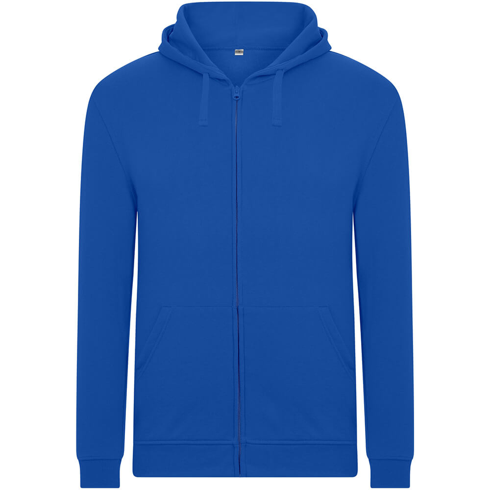 Unisex Kapuzen-Sweatjacke ID.224 50/50