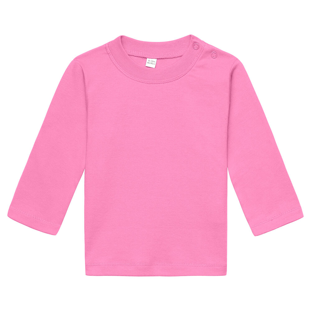 Baby Langarmshirt