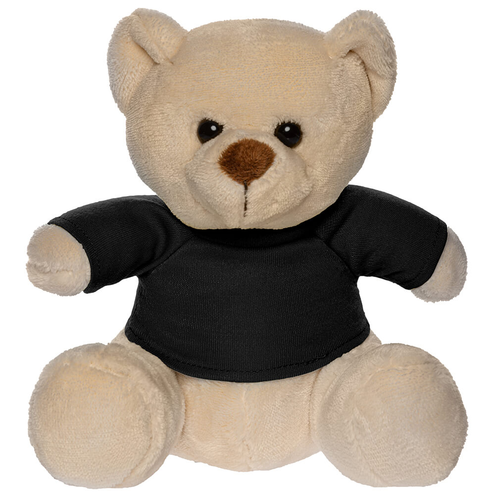 Samtiger Teddybär (23 cm)