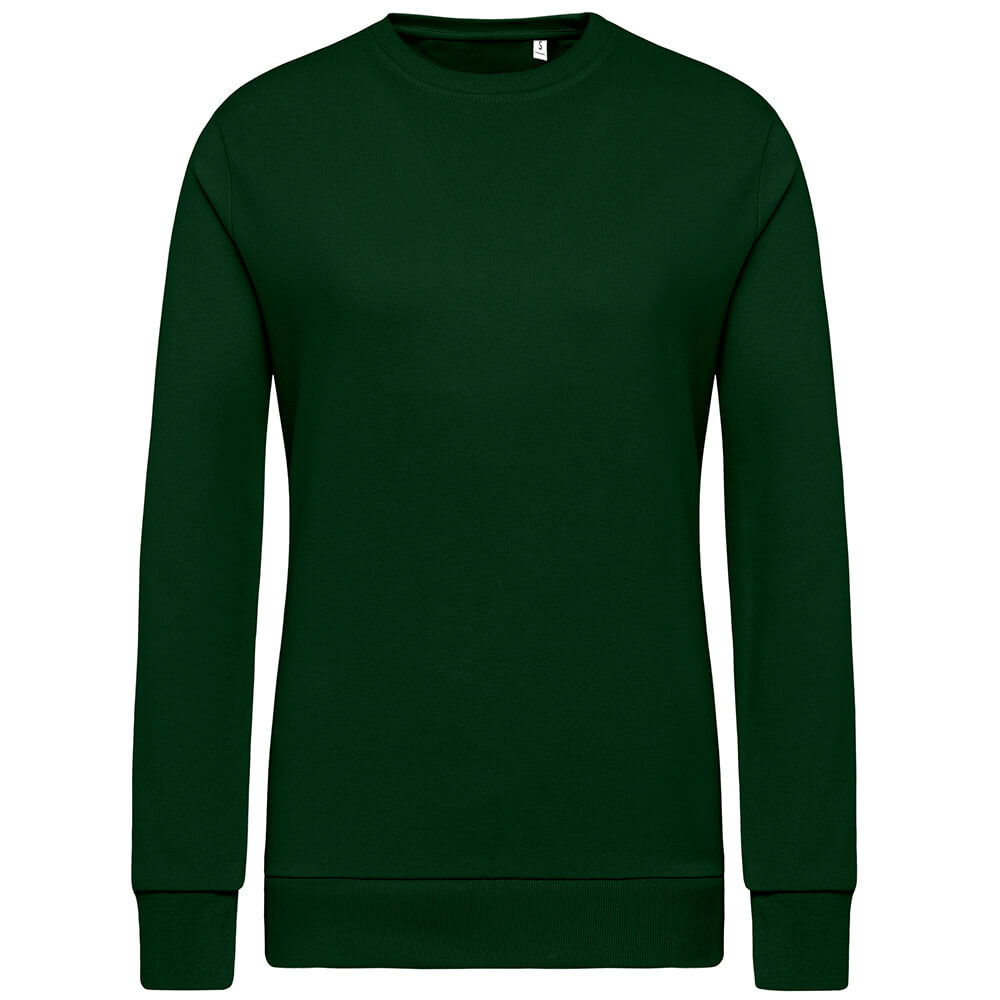 Frauen Set-In Sweatshirt French Terry