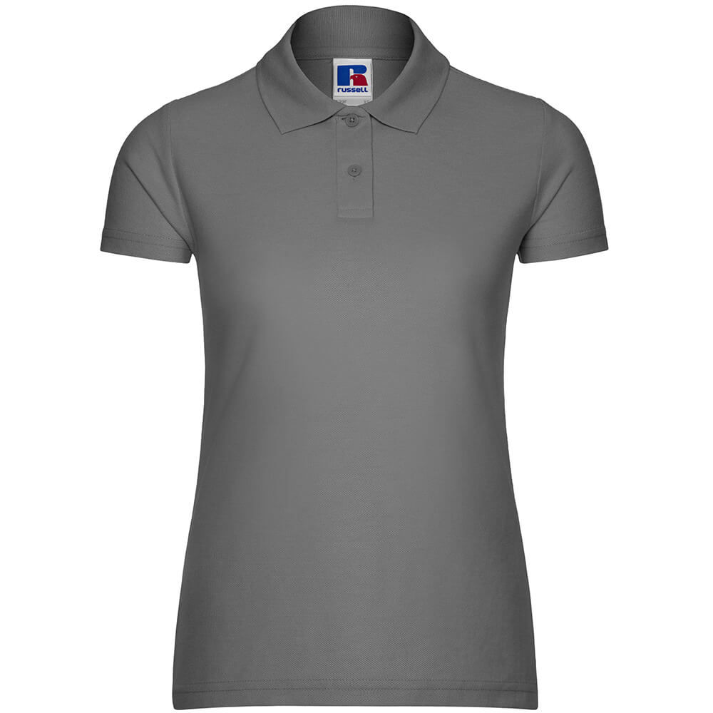 Frauen Poloshirt 65/35 Mischgewebe