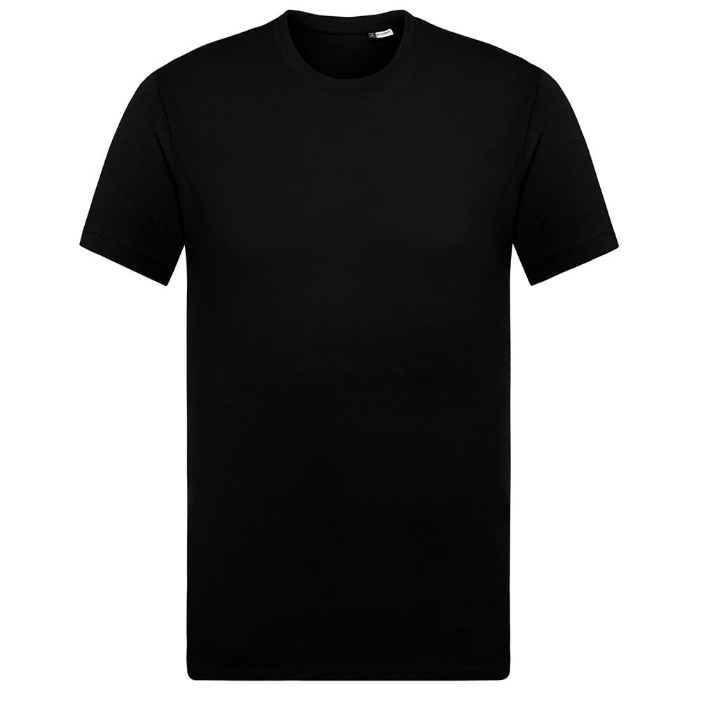 Männer Bio T-Shirt #E150 in Übergröße