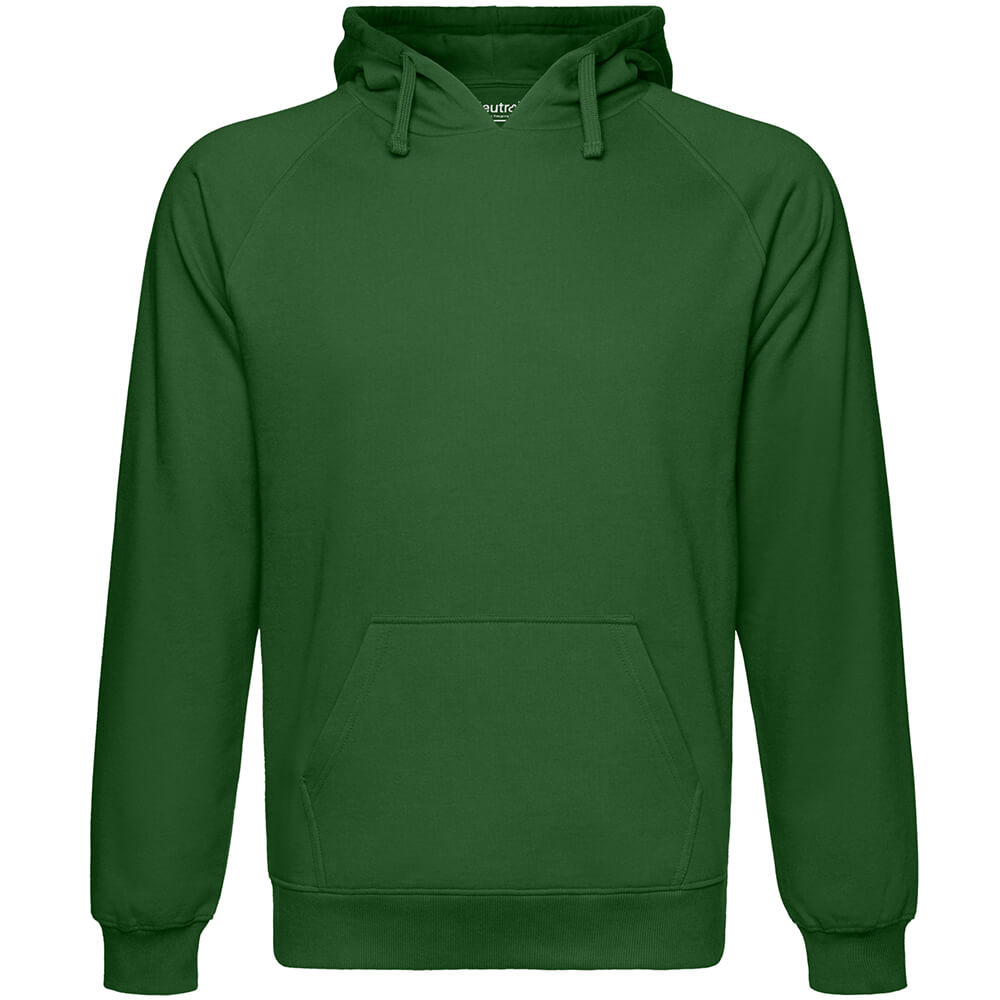 Männer Premium Bio Hoodie Fairtrade