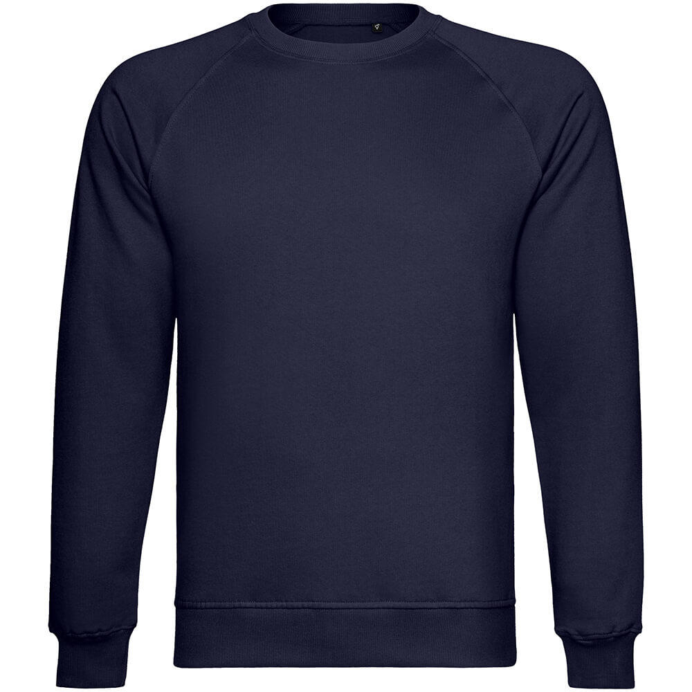 Unisex Bio Sweatshirt Fairtrade in Übergröße