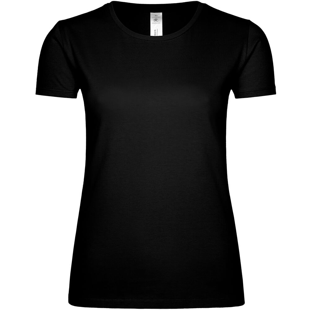 Frauen Basic T-Shirt #E150