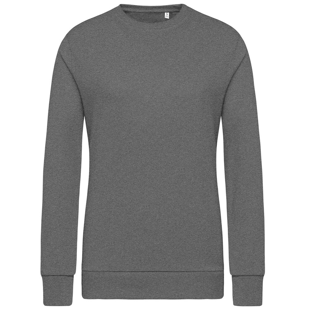 Frauen Set-In Sweatshirt French Terry