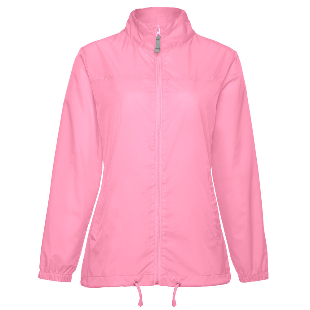 Frauen Sirocco Windbreaker - ungefüttert