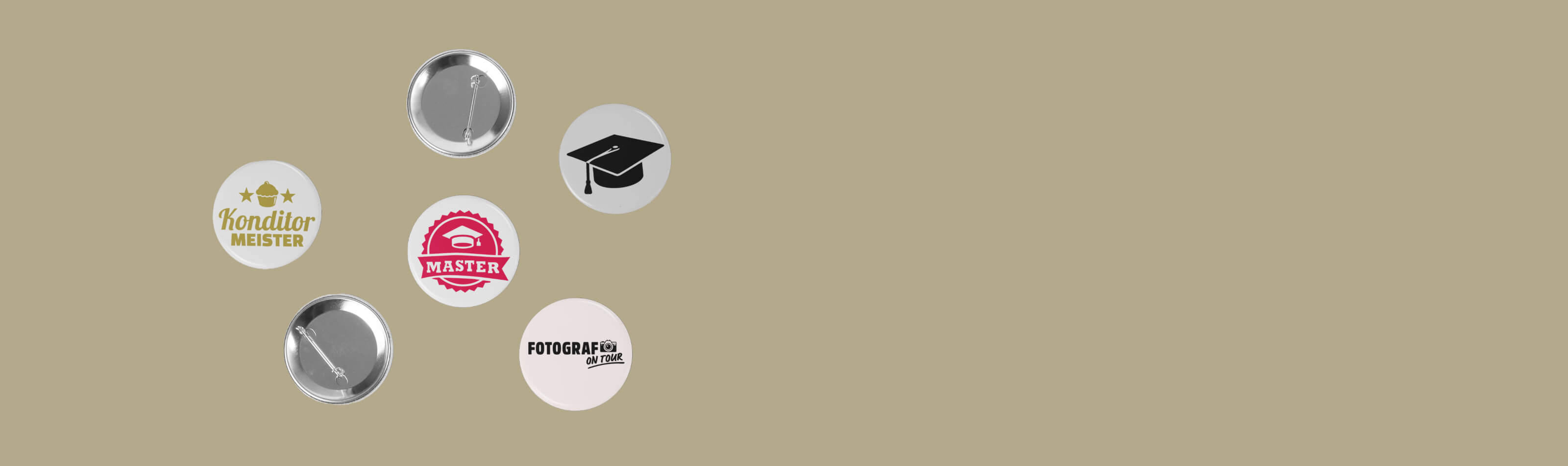 Gestalte Deine Buttons Buttons selbst gestalten