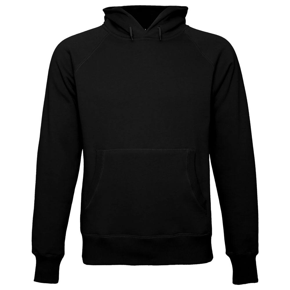 Männer Raglan Kapuzen-Sweatshirt