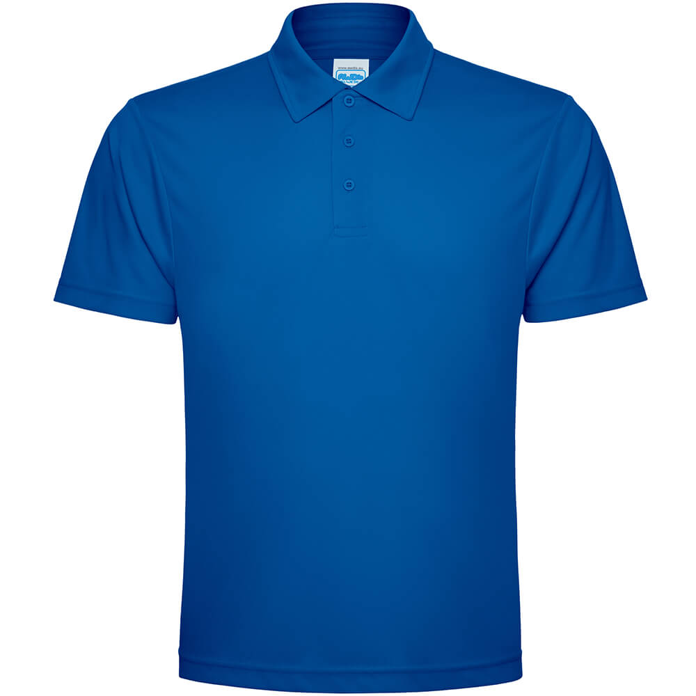 Männer Smooth Funktions Poloshirt - Cool Neoteric