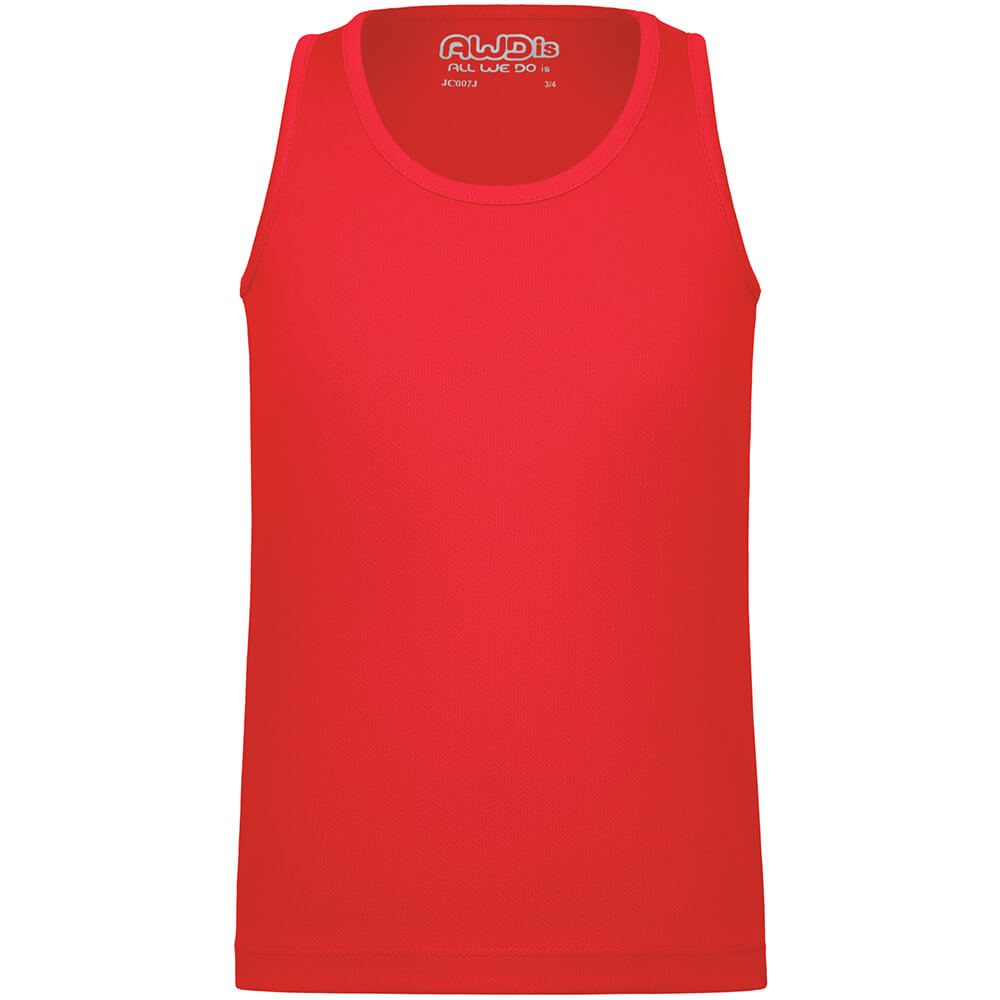 Teenager Sport Tank Top - Cool Neoteric