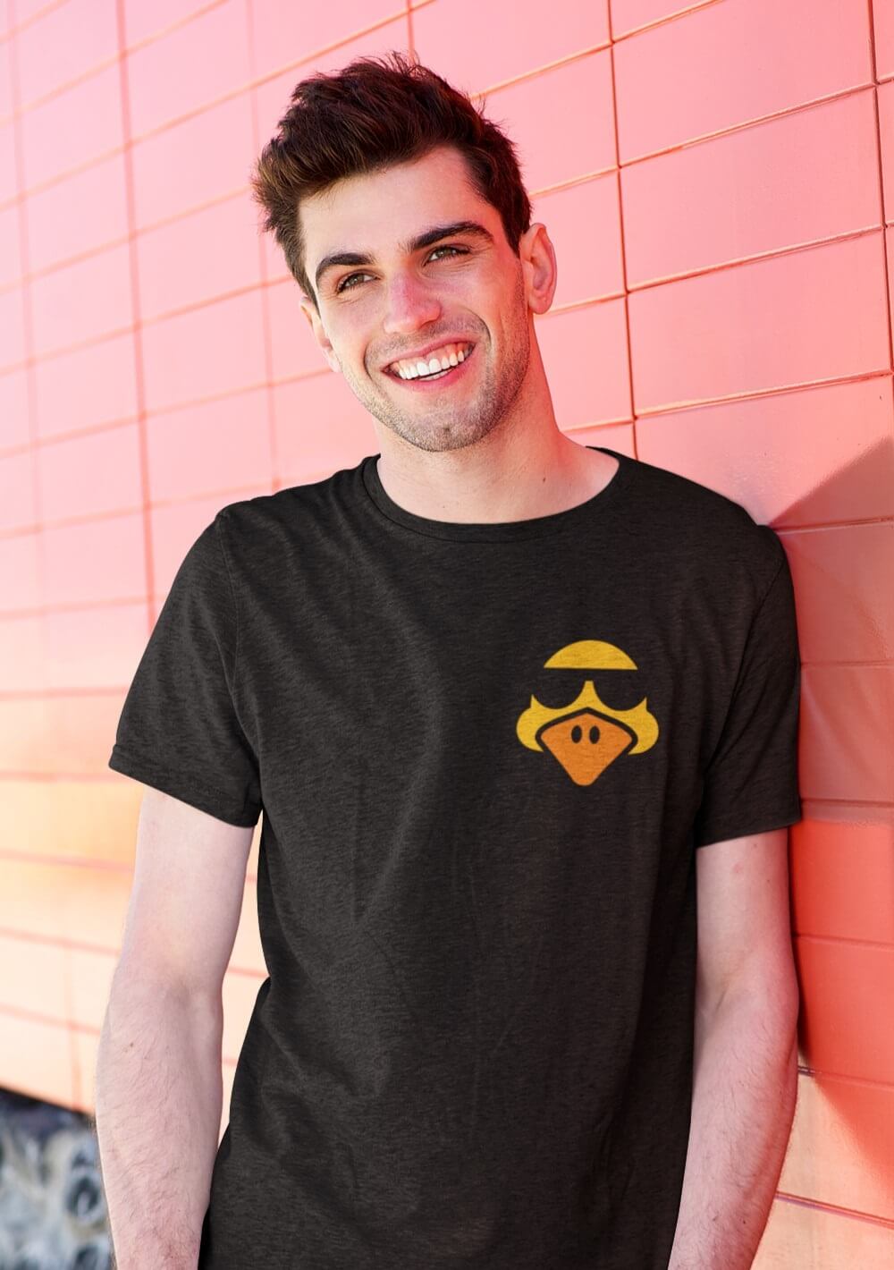 Männer T-Shirt bedrucken