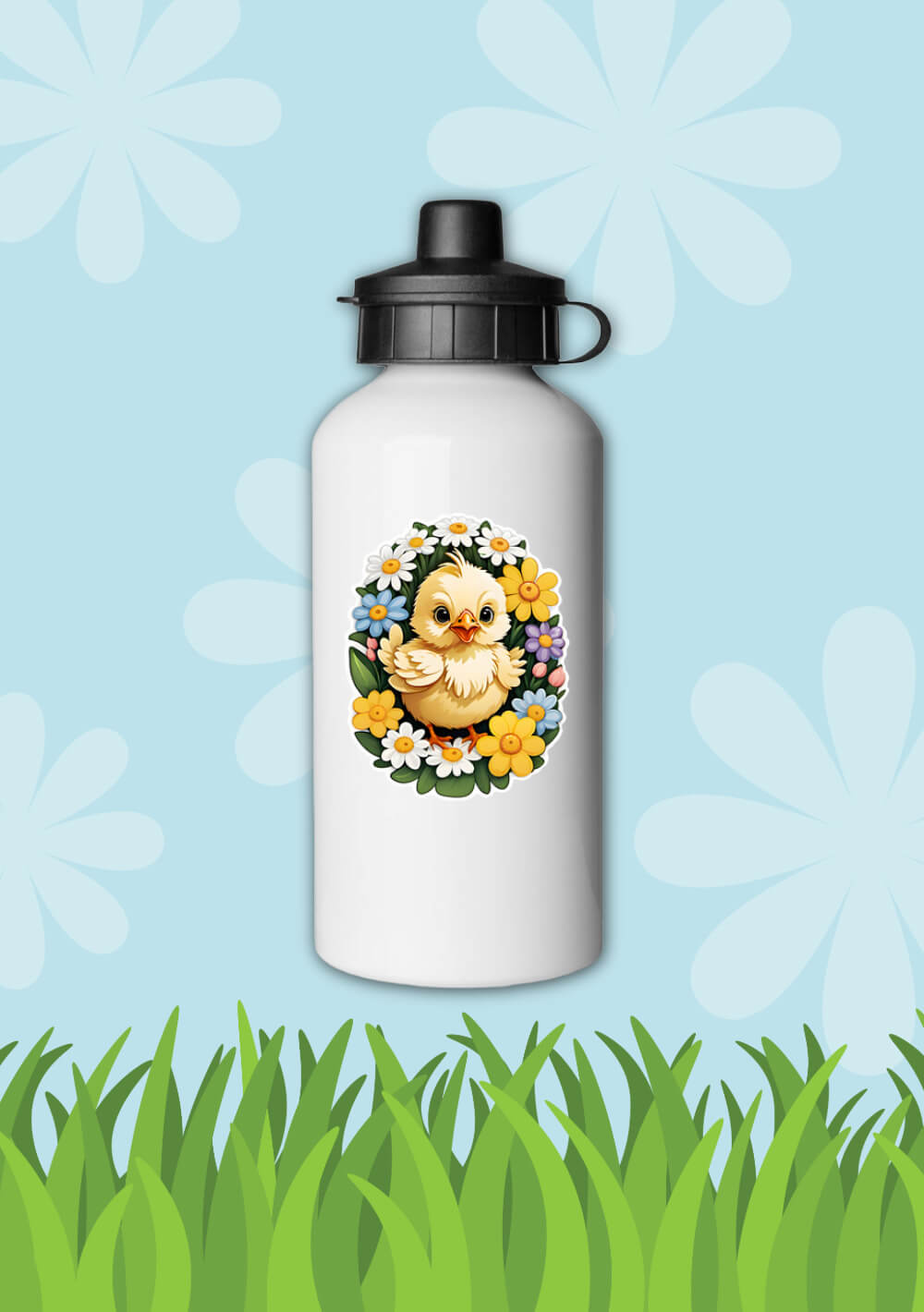 Personalisierte Trinkflaschen als Ostergeschenk