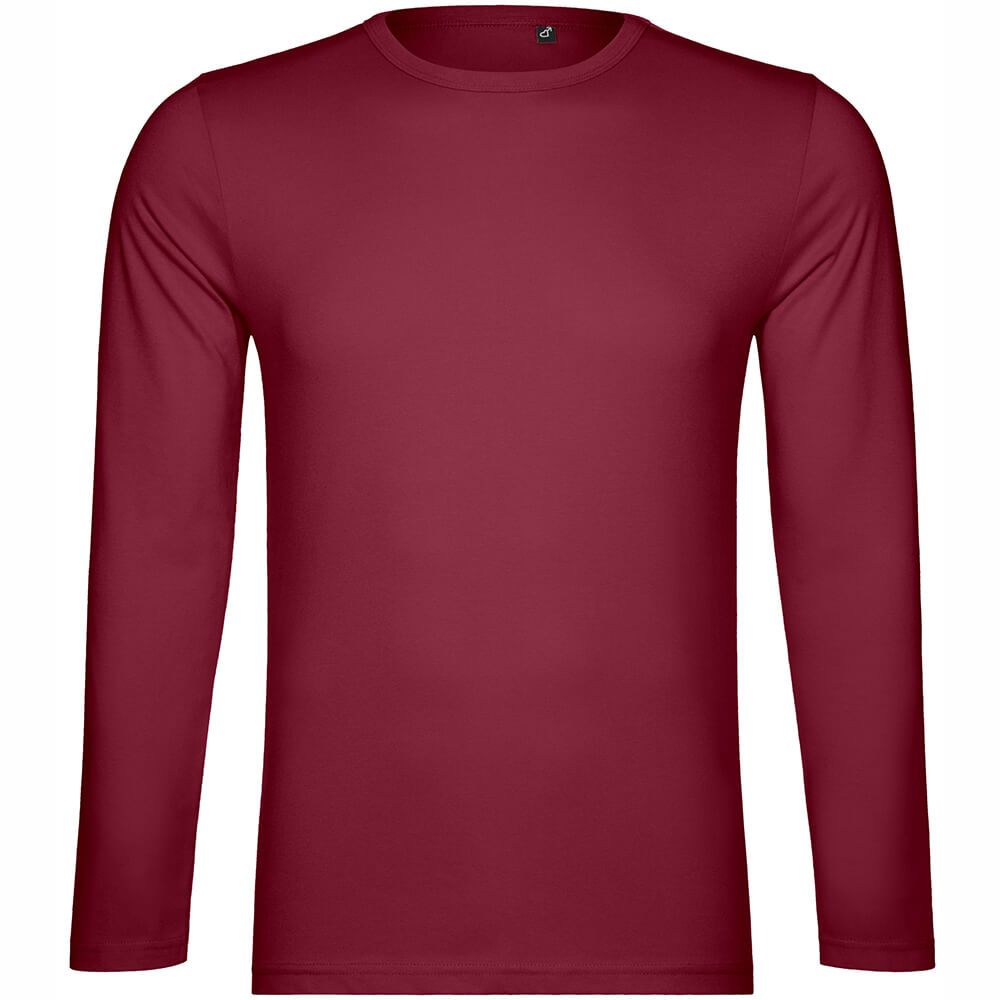 Männer Bio Langarmshirt Fairtrade