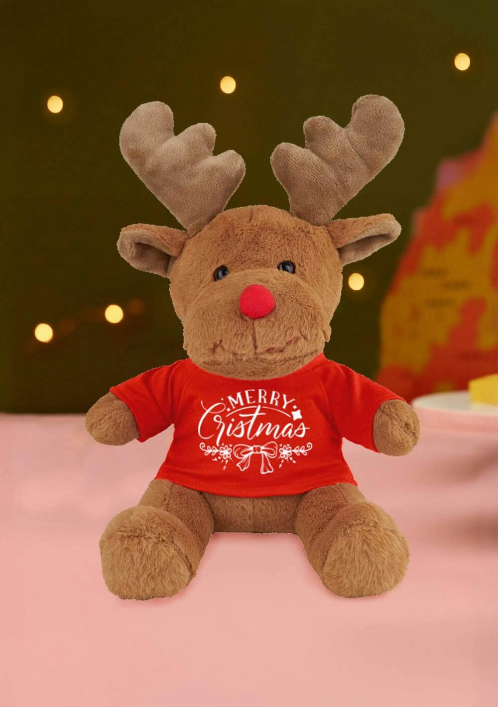 Kuscheltier selbst gestalten als Geschenk