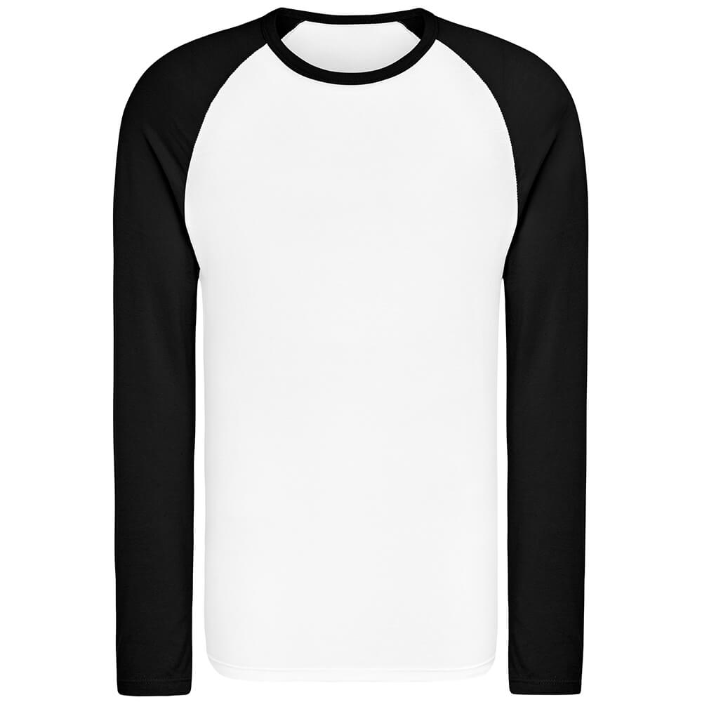 Männer Langarmshirt Funky