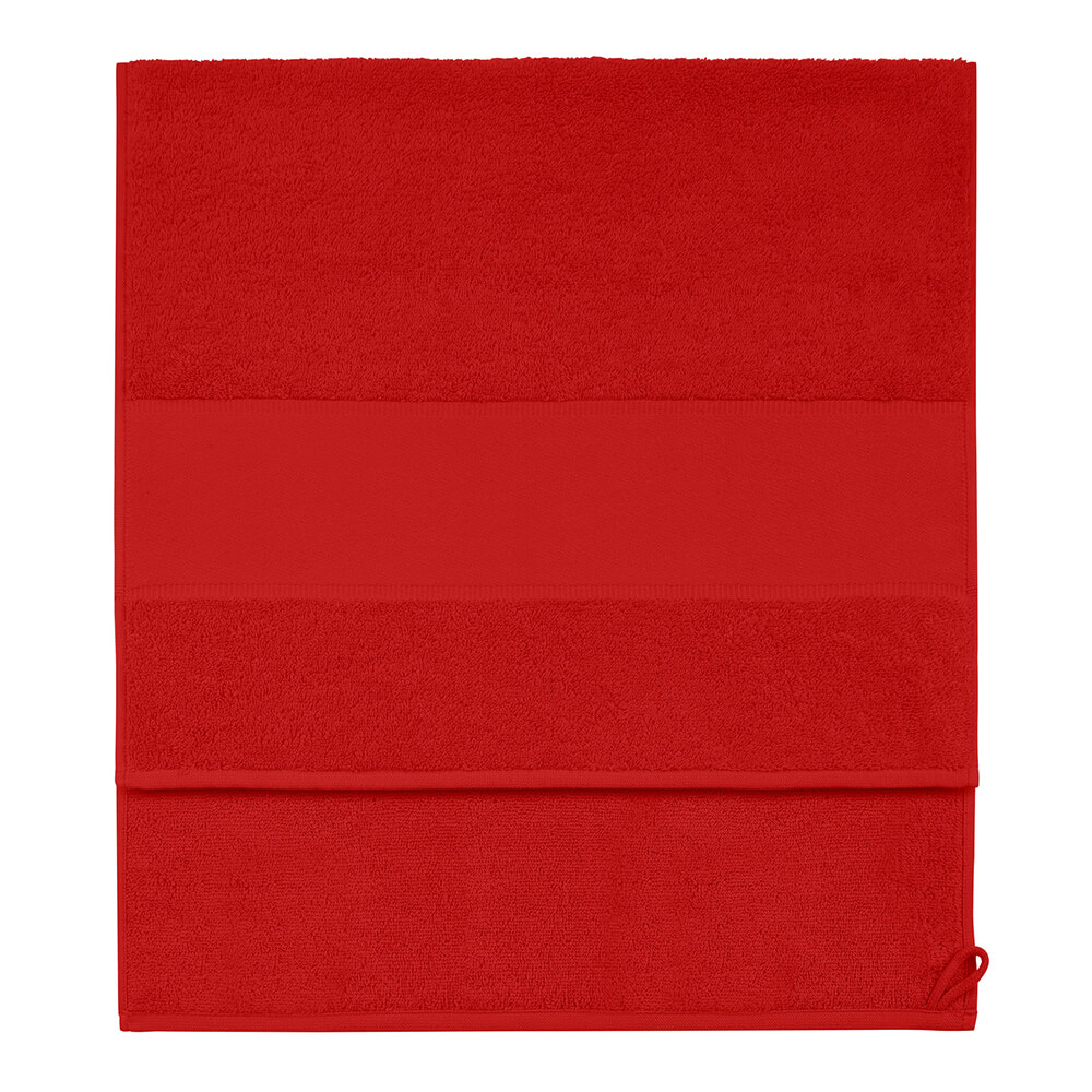 Handtuch mit Bordüre Handtuch mit Bordüre