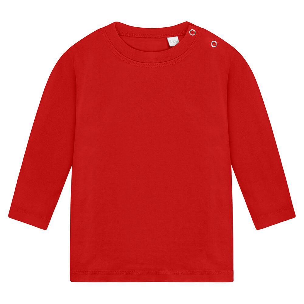 Baby Langarm T-Shirt Baby Langarm T-Shirt