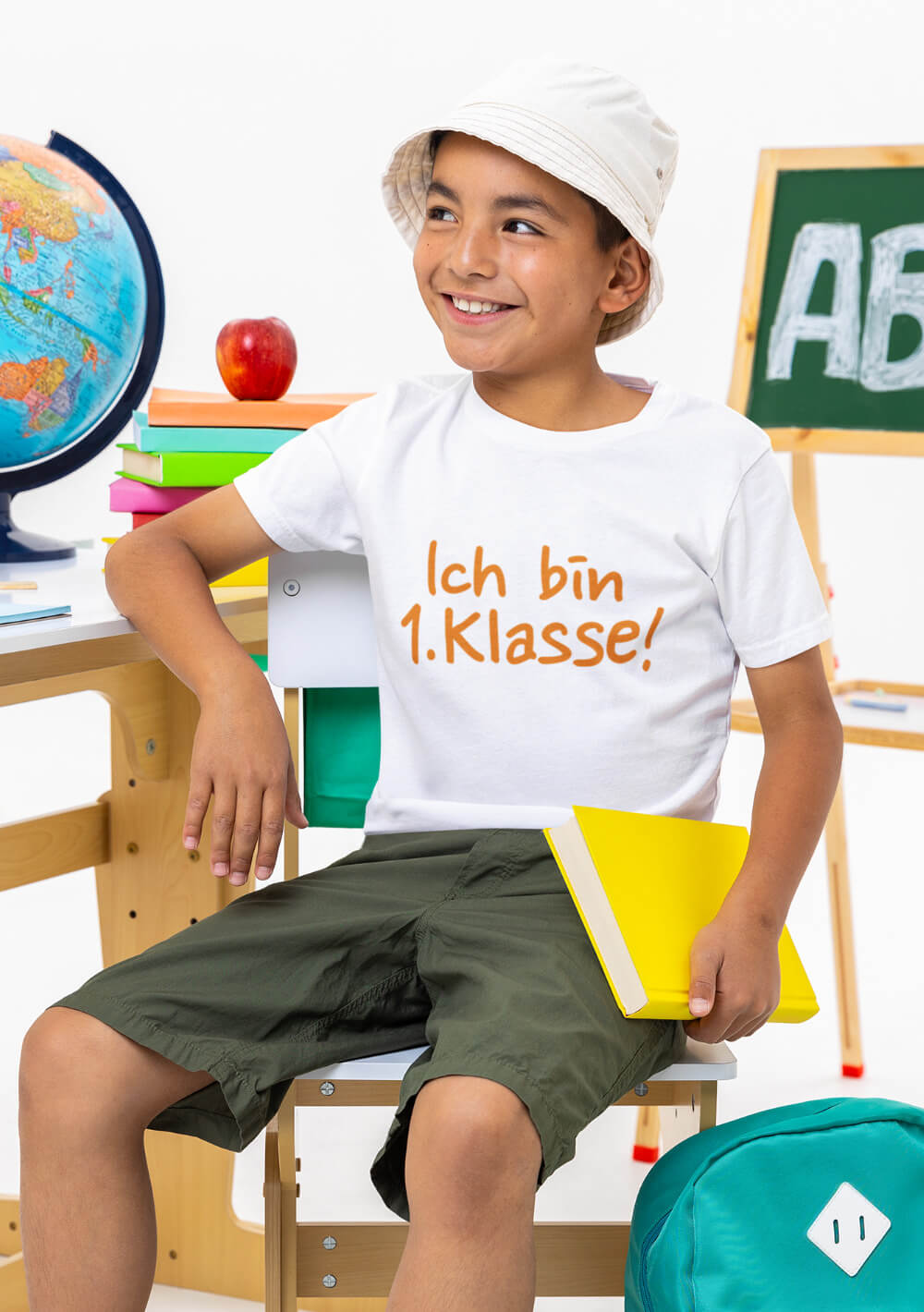 Bedruckte Geschenke zur Einschulung