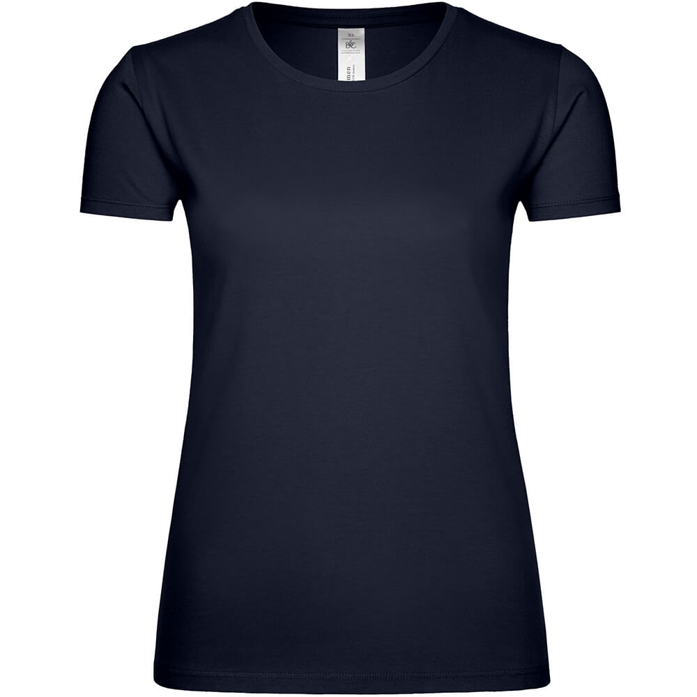 Frauen Basic T-Shirt #E150