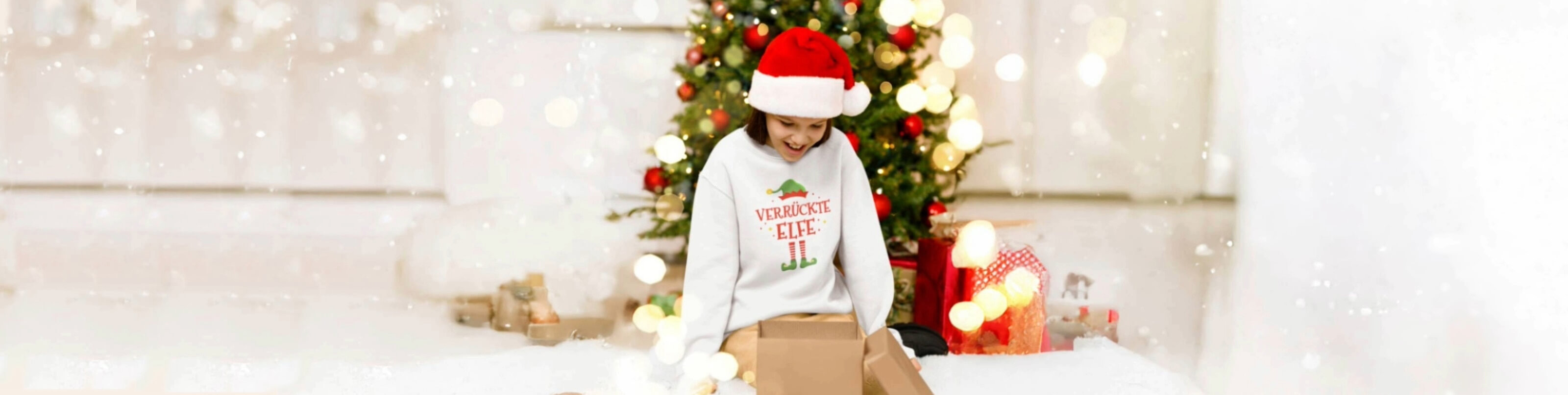 Persönliche Weihnachtsgeschenke selbst gestalten