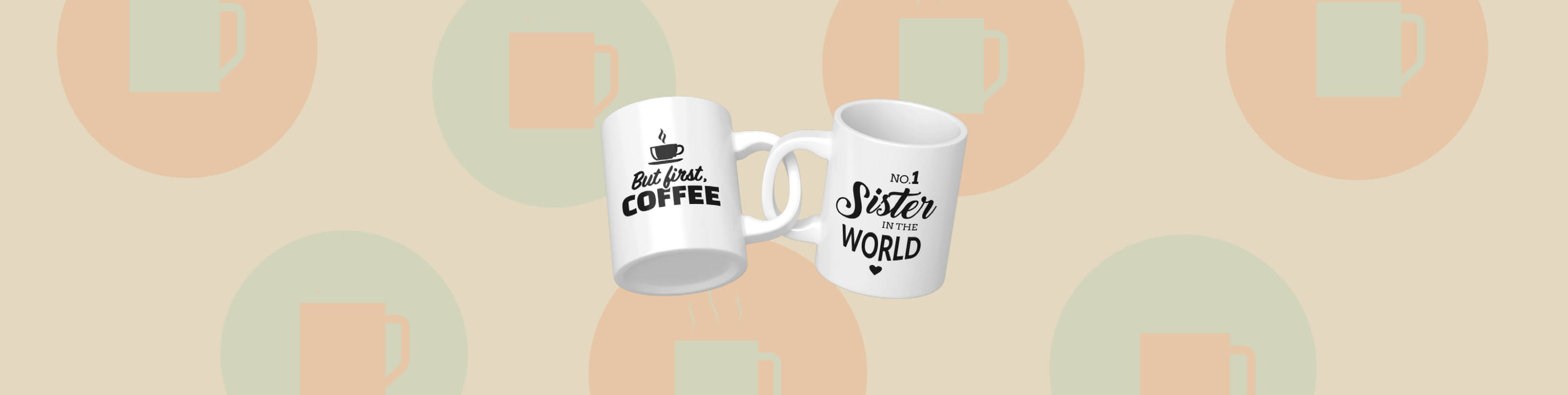 Gestalte Deine Tasse Tassen selbst gestalten