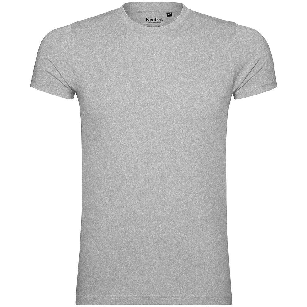 Männer Bio Fit T-Shirt Fairtrade