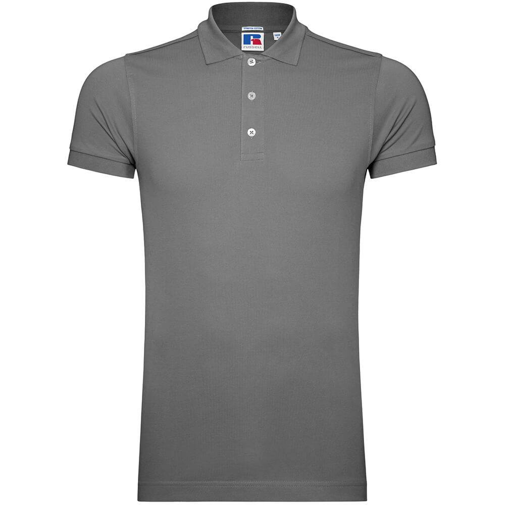 Männer Stretch Poloshirt