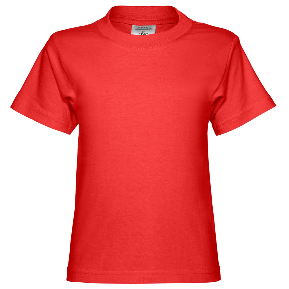 Kinder Basic T-Shirt Exact 150