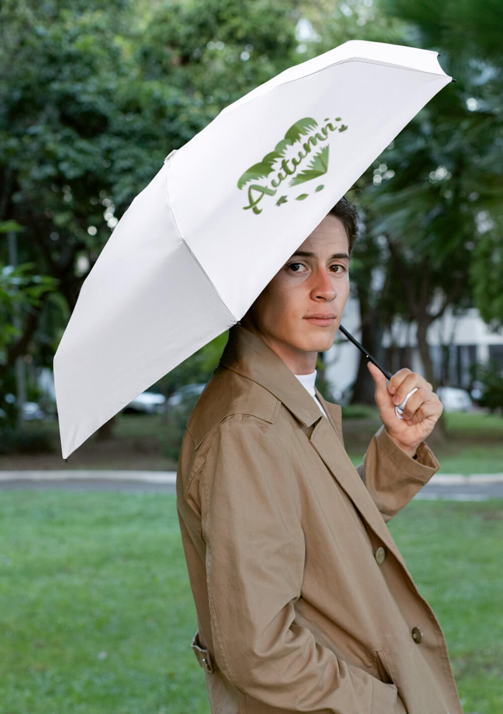 Regenschirm selbst gestalten und bedrucken