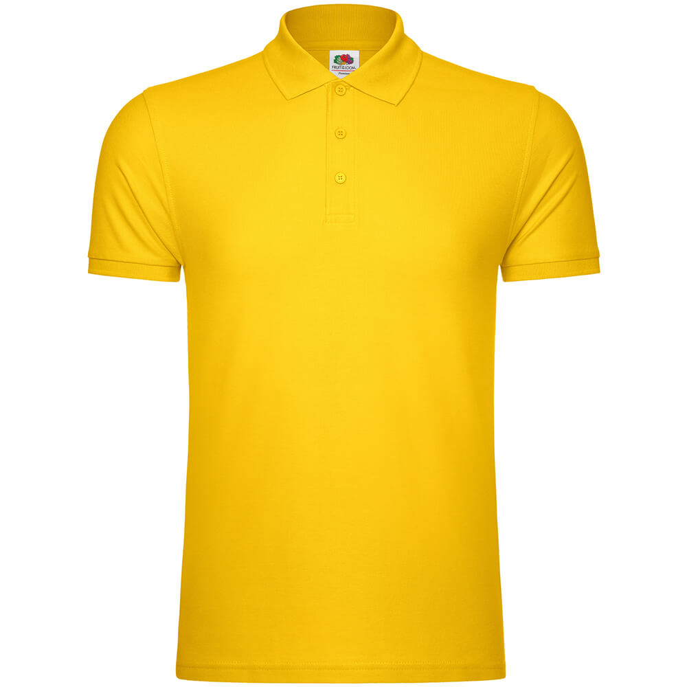 Männer Premium Poloshirt Männer Premium Poloshirt