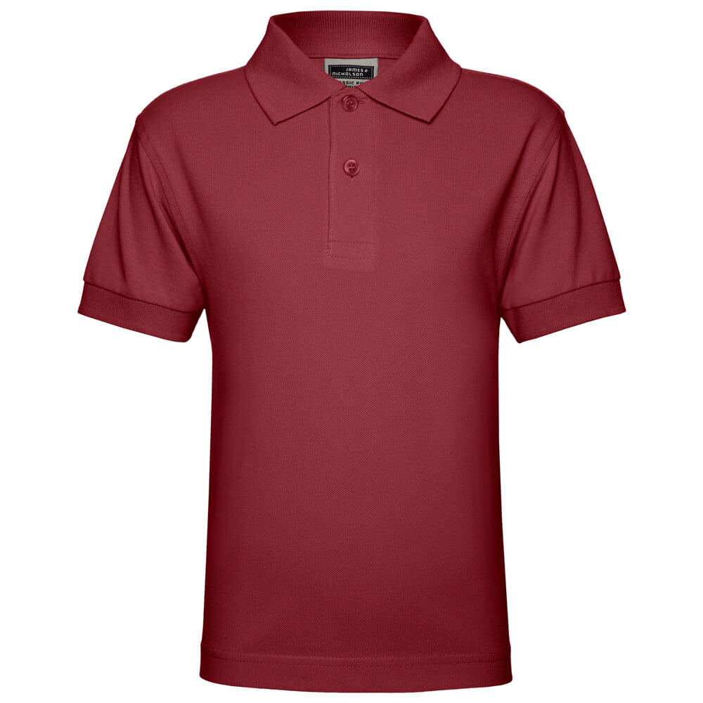 Kinder Piqué Poloshirt