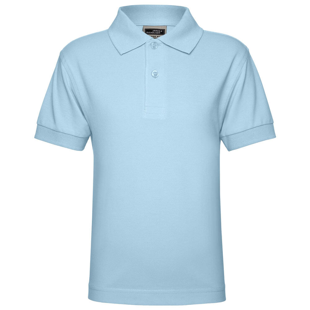 Teenager Piqué Poloshirt