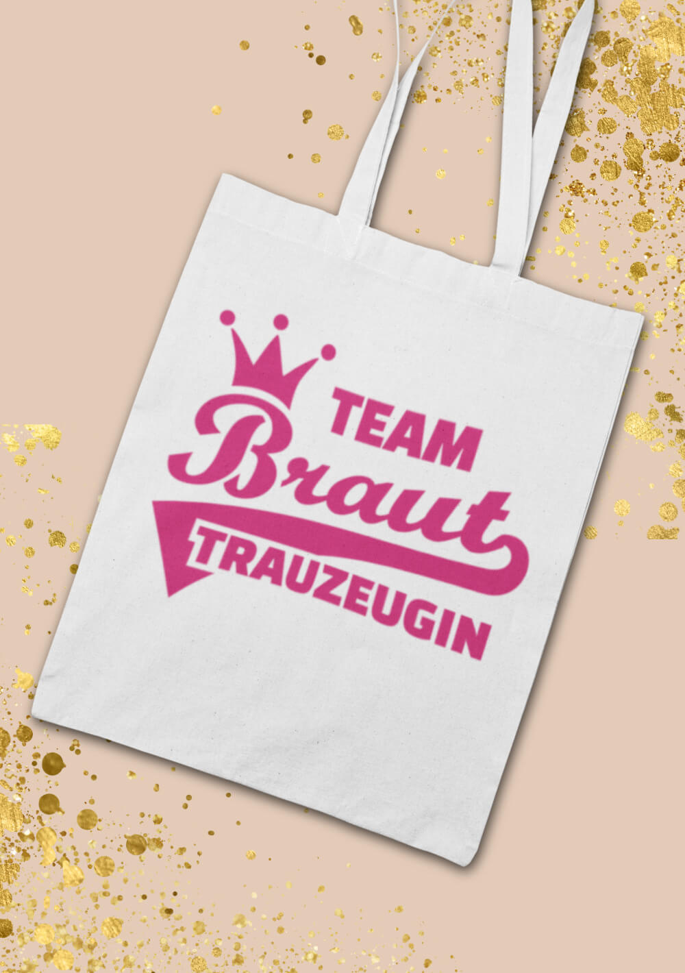 JGA Jutebeutel und Stoffbeutel gestalten