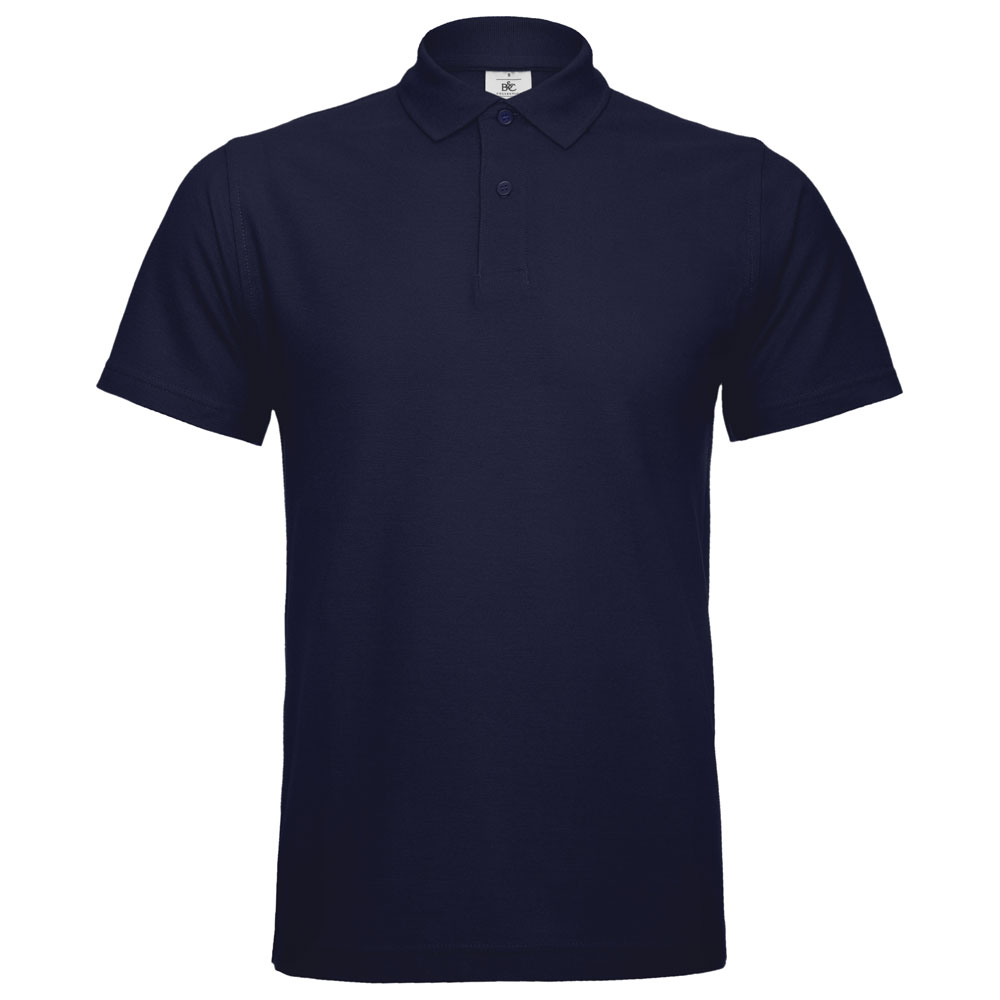 Unisex Piqué Poloshirt ID.001