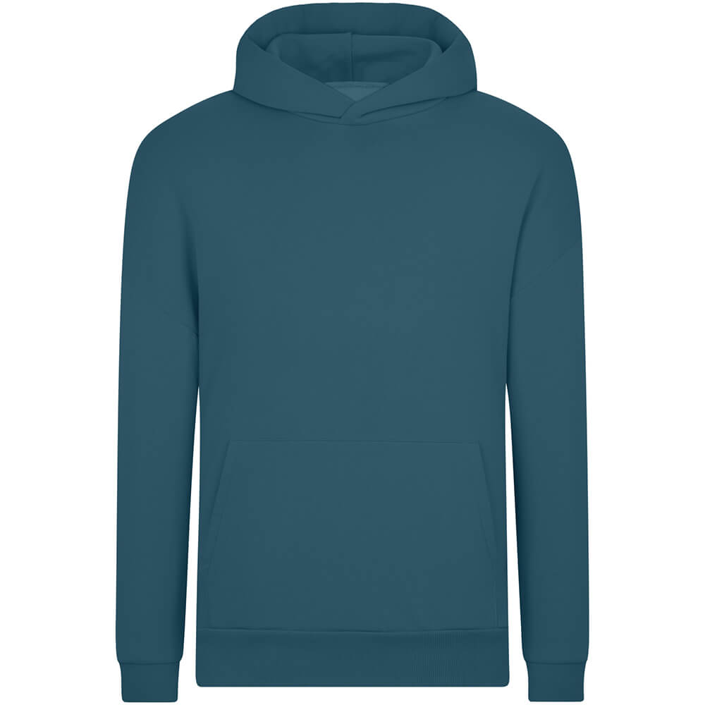 Schwerer Oversize Unisex Hoodie - Influence