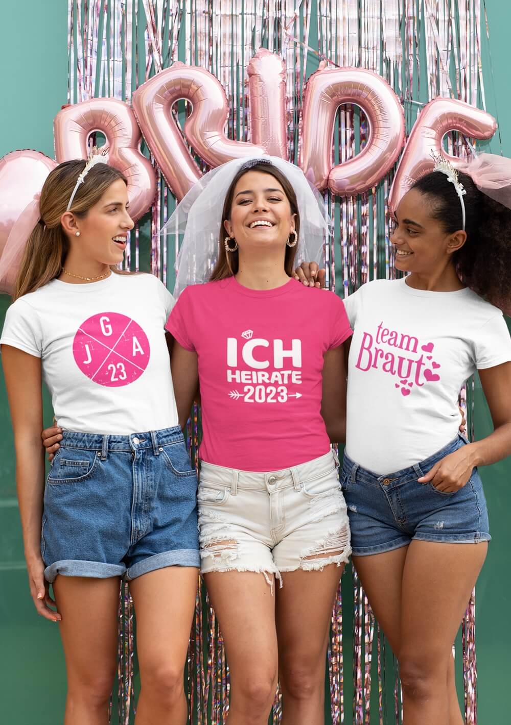 JGA Shirts
