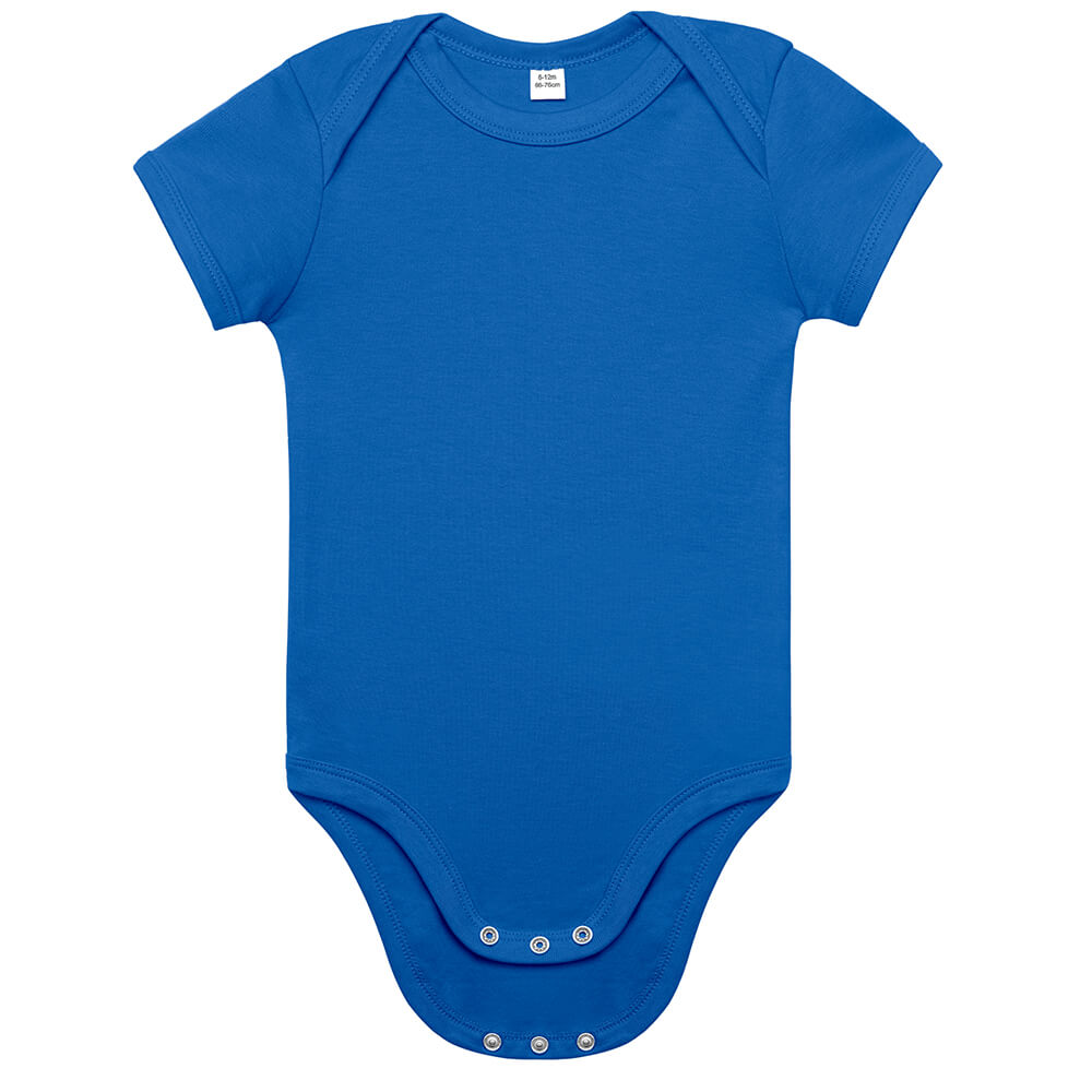 Baby Bio Kurzarm-Body