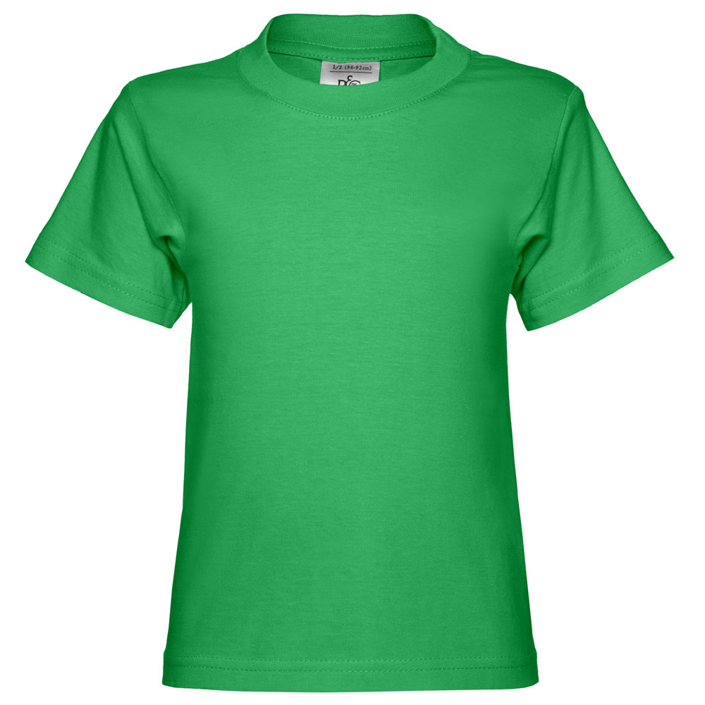 Kinder Basic T-Shirt Exact 150
