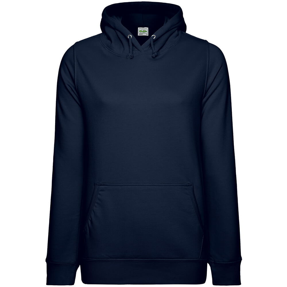 Frauen College Hoodie