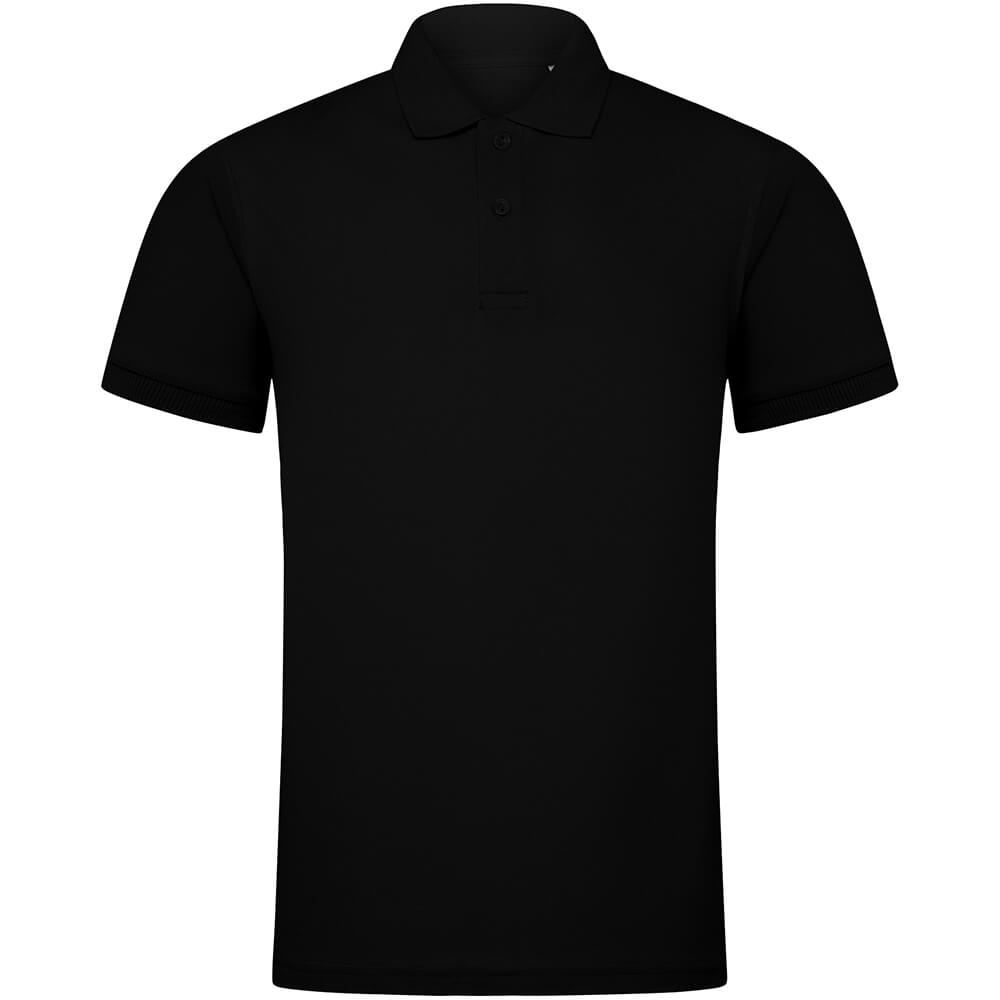 Teenager Fein-Piqué Poloshirt 180