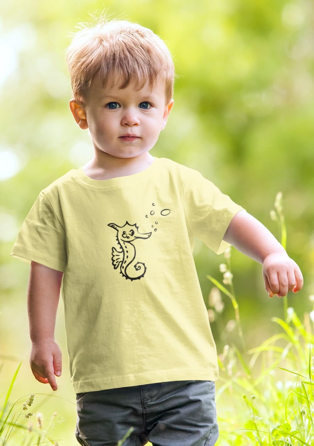 Kleidung und Shirts für Babys bedrucken