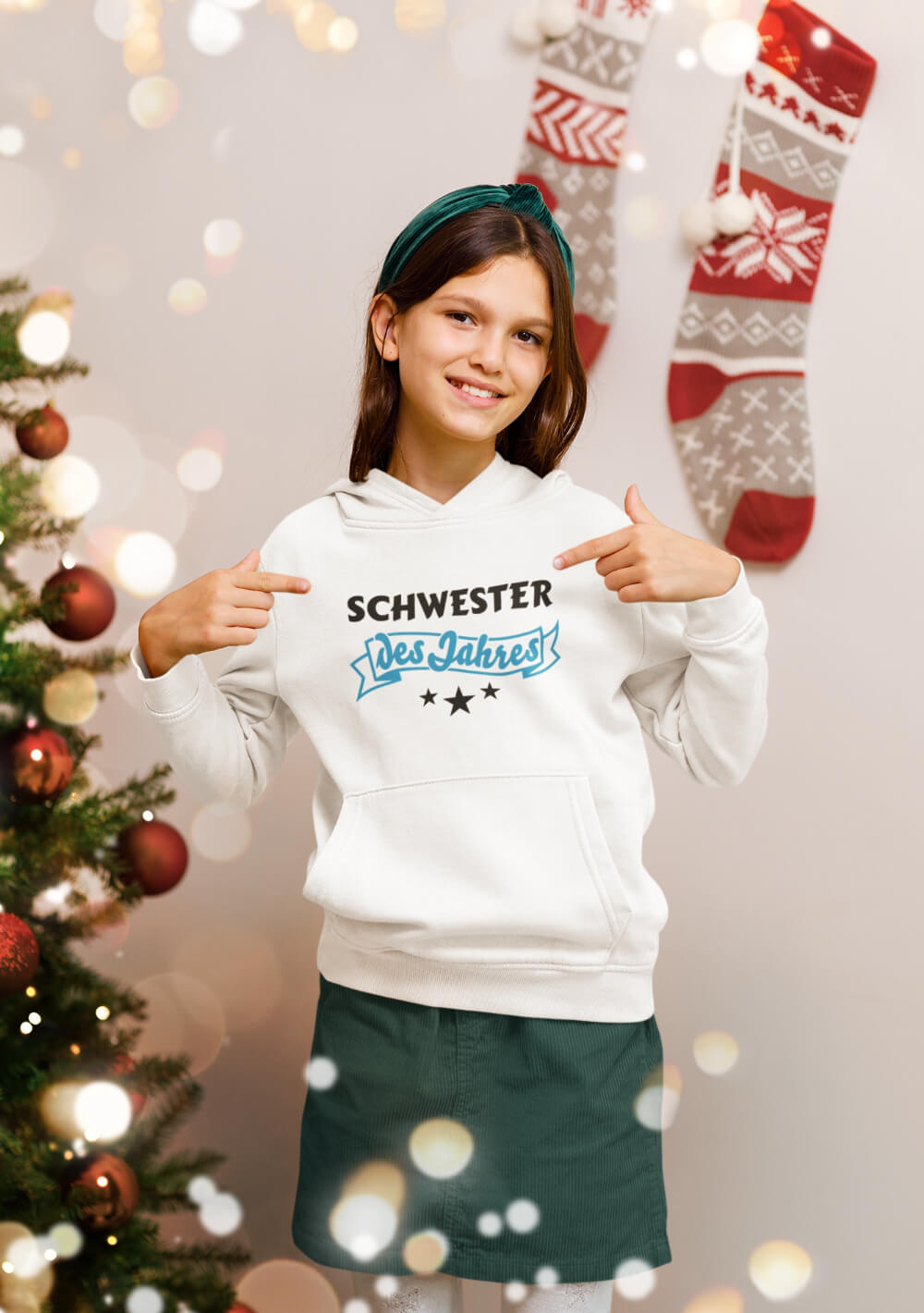 Kinder Shirts und Pullover bedrucken