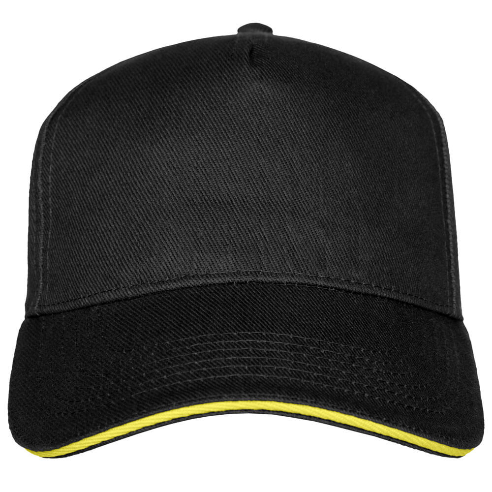 Ultimate 5-Panel Sandwich Cap